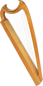 Harp PNG-24114